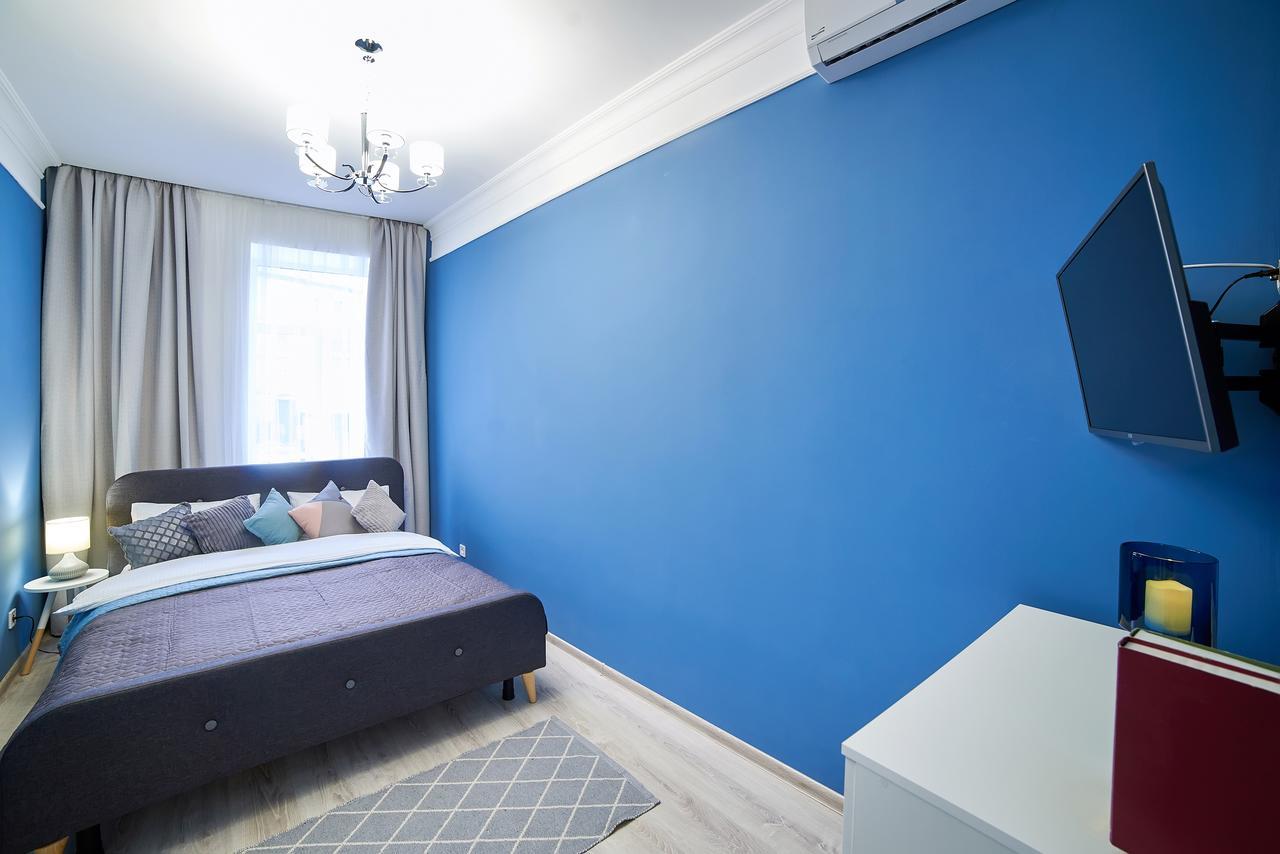 Romantic Apartment In The Сity Сenter Lviv Exterior photo