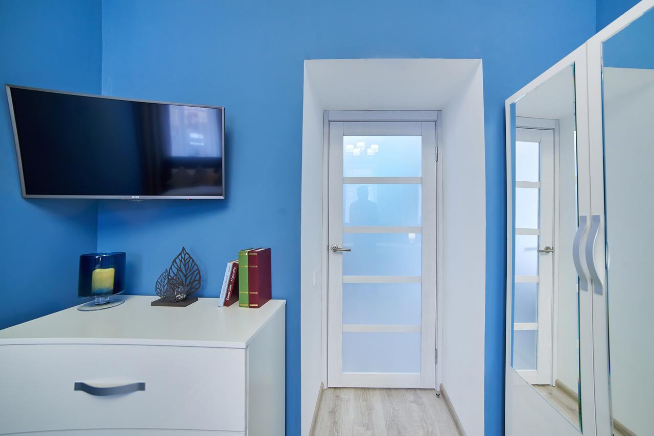 Romantic Apartment In The Сity Сenter Lviv Exterior photo