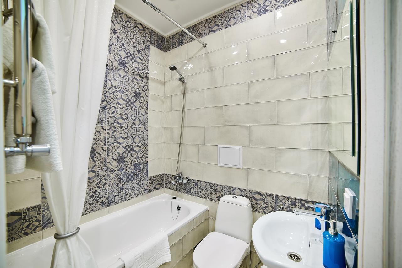 Romantic Apartment In The Сity Сenter Lviv Exterior photo